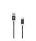 White Shark Adder cable USB- Type-C M/M 2m
