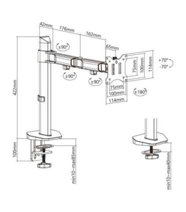 White Shark GMS-3204 Amenhotep I