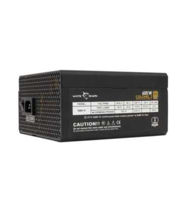 White Shark GPSU-B600S Colonel-2 600W 80+ Bronze FullModular