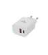 Sbox HC-693 USB home charger 20W QC white