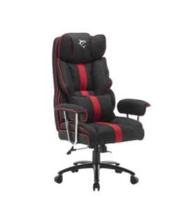 White Shark LE MANS Gaming Chair black/red