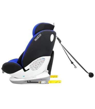 Sparco SK3000 Red (SK3000I_RD) 40-150 cm