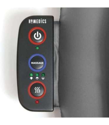 Homedics SBM-180H-EU Shiatsu Massager Cushion heat