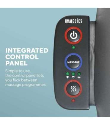 Homedics SBM-180H-EU Shiatsu Massager Cushion heat