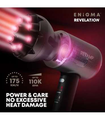 Revamp DR-7000-EU Enigma Precision