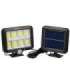 Tracer 47192 Jupiter LED solar lamp with motion sensor