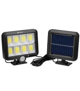 Tracer 47192 Jupiter LED solar lamp with motion sensor
