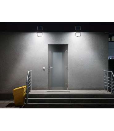 Tracer 47192 Jupiter LED solar lamp with motion sensor