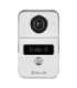 Tellur Smart WiFi Video DoorBell 1080P, Unlock function, Indoor chime, grey