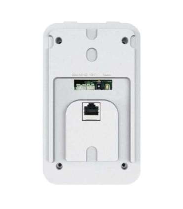 Tellur Smart WiFi Video DoorBell 1080P, Unlock function, Indoor chime, grey