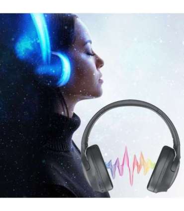 Tellur Vibe Bluetooth Over-Ear Headphones ANC