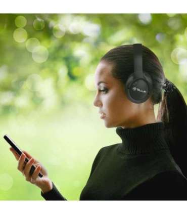 Tellur Vibe Bluetooth Over-Ear Headphones ANC