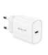 Tellur 20W USB-C PD wall charger white
