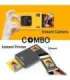 Kodak Mini Shot 2  Camera and Printer Combo Yellow