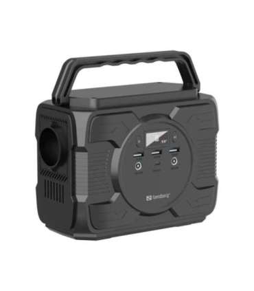 Sandberg 420-83 Power Station AC 200