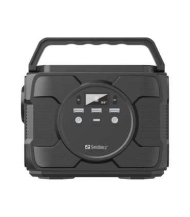 Sandberg 420-83 Power Station AC 200