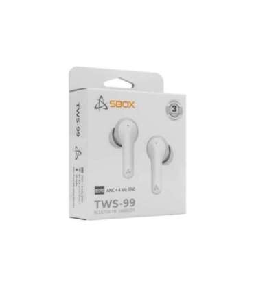 Sbox EB-TWS99 White