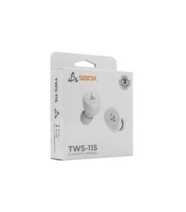 Sbox EB-TWS115 White