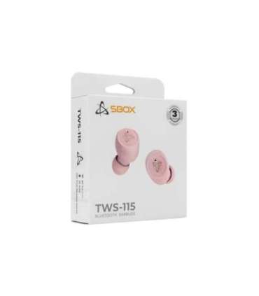 Sbox EB-TWS115 Pink