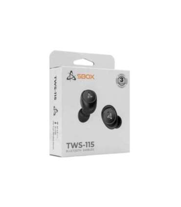 Sbox EB-TWS115 Black