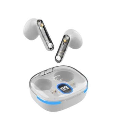 White Shark GEB-TWS37 HyperBeat White