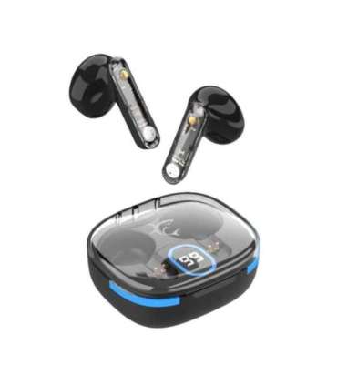 White Shark GEB-TWS37 HyperBeat Black