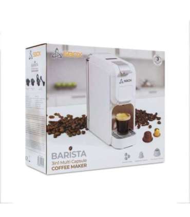 Sbox CM-719 Barista White
