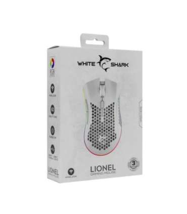 White Shark WGM-5012 Lionel White