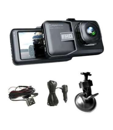 Manta DVR504F DUO Black