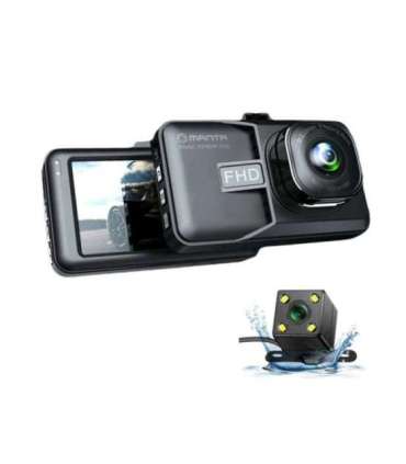 Manta DVR504F DUO Black
