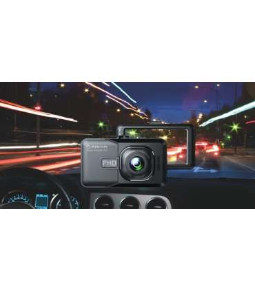 Manta DVR504F DUO Black