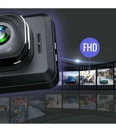 Manta DVR504F DUO Black