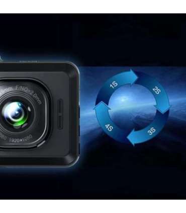 Manta DVR504F DUO Black