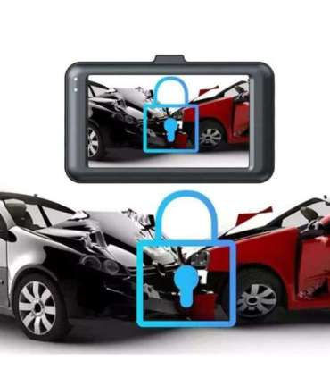 Manta DVR504F DUO Black