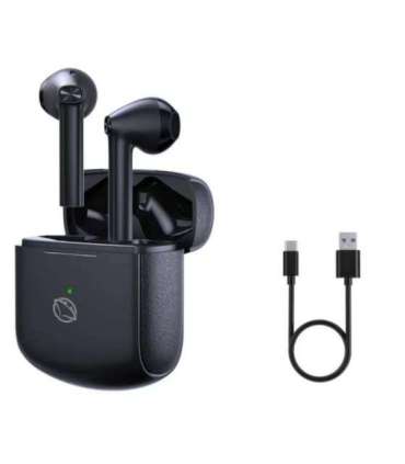 Manta MTWS010B Rytmo X TWS Black