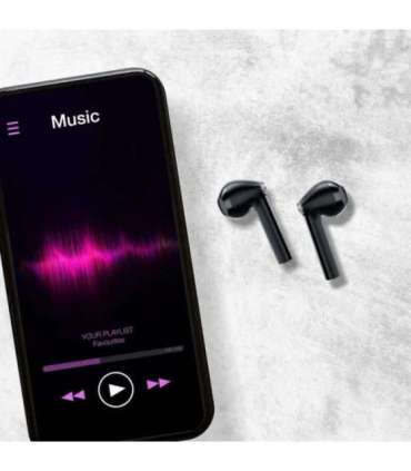 Manta MTWS010B Rytmo X TWS Black