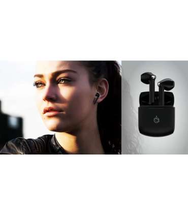 Manta MTWS010B Rytmo X TWS Black