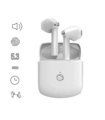 Manta MTWS010W Rytmo X TWS White