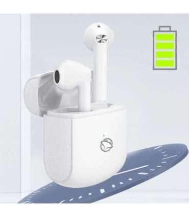 Manta MTWS010W Rytmo X TWS White