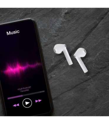 Manta MTWS010W Rytmo X TWS White