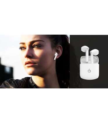 Manta MTWS010W Rytmo X TWS White