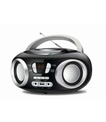 Manta MM9310BT CHILLI Bluetooth Black