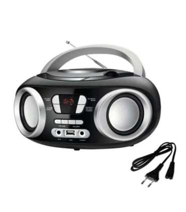 Manta MM9310BT CHILLI Bluetooth Black