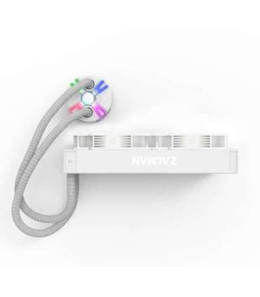 Zalman Reserator5 Z24 ARGB White (ZT1225ASM)