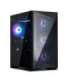 Zalman Z9 Iceberg MS ATX ARGB fan x4 Black