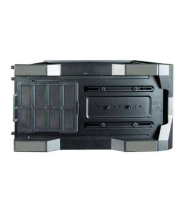 Zalman Z9 Iceberg MS ATX ARGB fan x4 Black