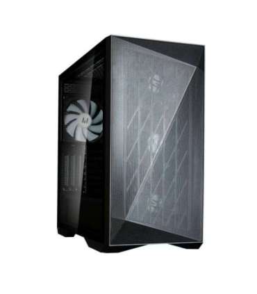Zalman Z9 Iceberg MS ATX ARGB fan x4 Black