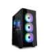 Zalman I3 NEO TG Black, RGB fan x4