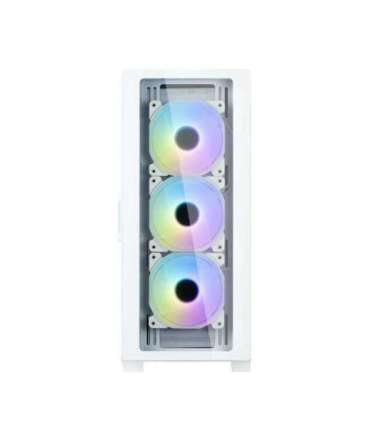 Zalman I3 NEO TG White, RGB fan x4