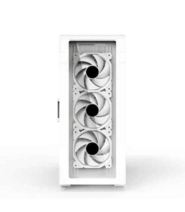 Zalman I3 NEO TG White, RGB fan x4